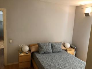 Bedroom of Flat for sale in  Barcelona Capital  with Air Conditioner, Heating and Parquet flooring