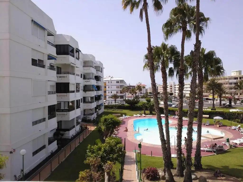 Apartment mit Pool zum Verkauf in Avenida de Tirajana, imagen 24