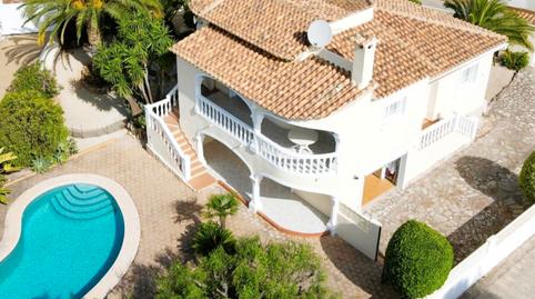 Photo 2 of House or chalet for sale in Carrió - La Merced - Los Pinos, Calpe / Calp