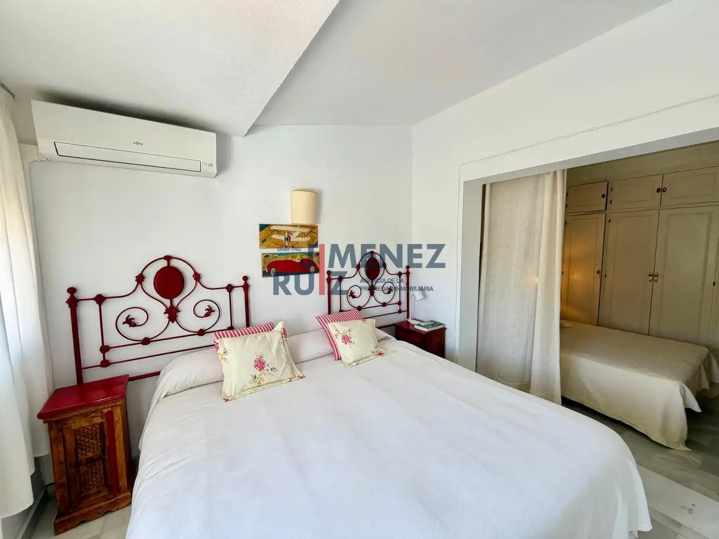 Habitación de Casa adosada en venta en El Puerto de Santa María