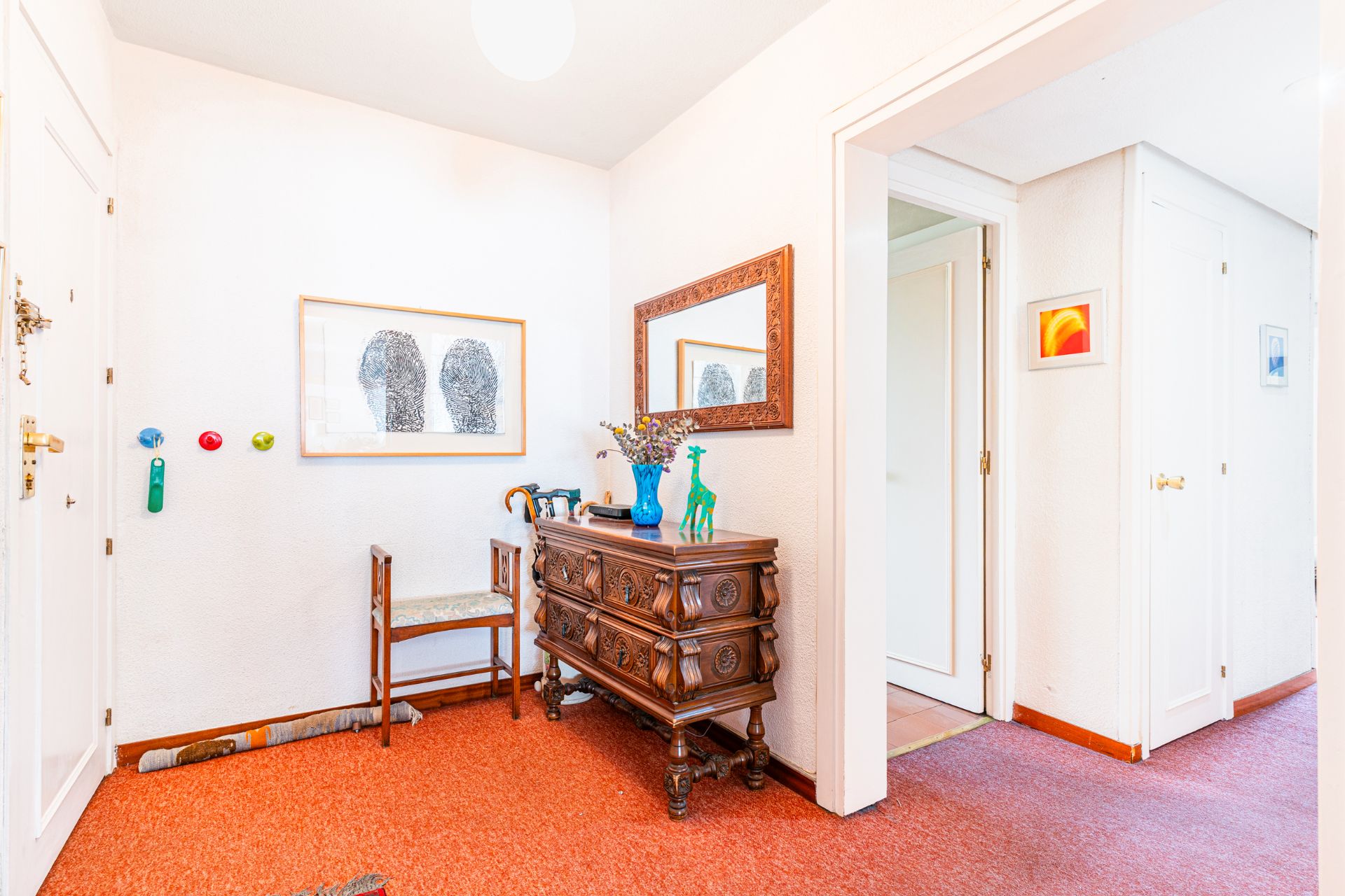Flat for sale in Majadahonda  with Heating, Storage room and Community pool