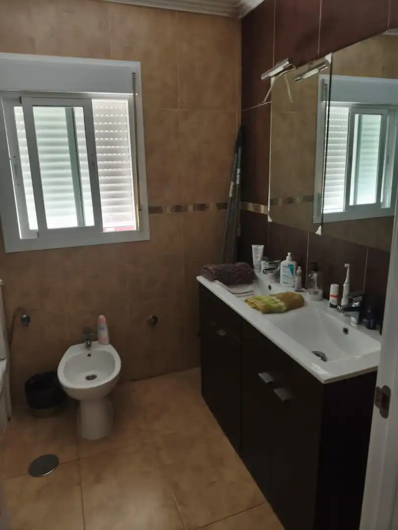 Baño de Casa o chalet en venta en Algeciras con Terraza