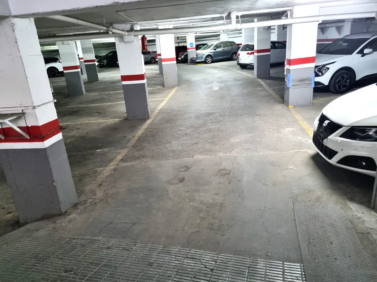 Garaje en venta en Avenida de los Condes de Soto Ameno, 59, Barrio de San Blas
