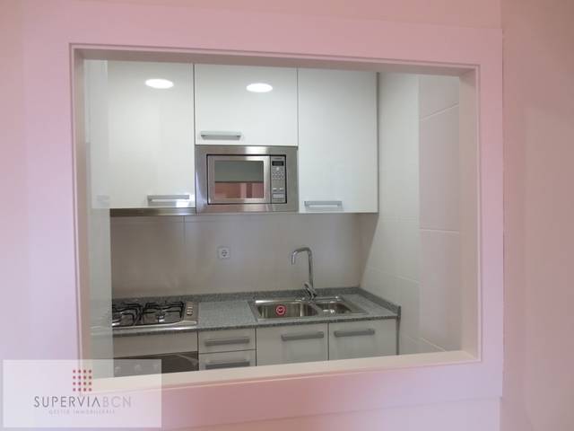 Piso en Venta en N/A en El Guinardó