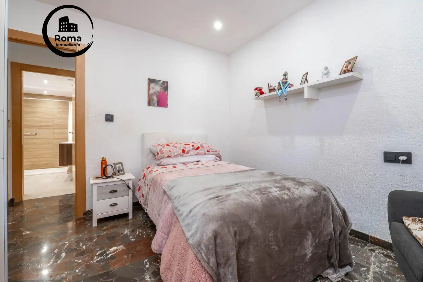Chalet con terraza en venta en Villa de Otura, imagen 21