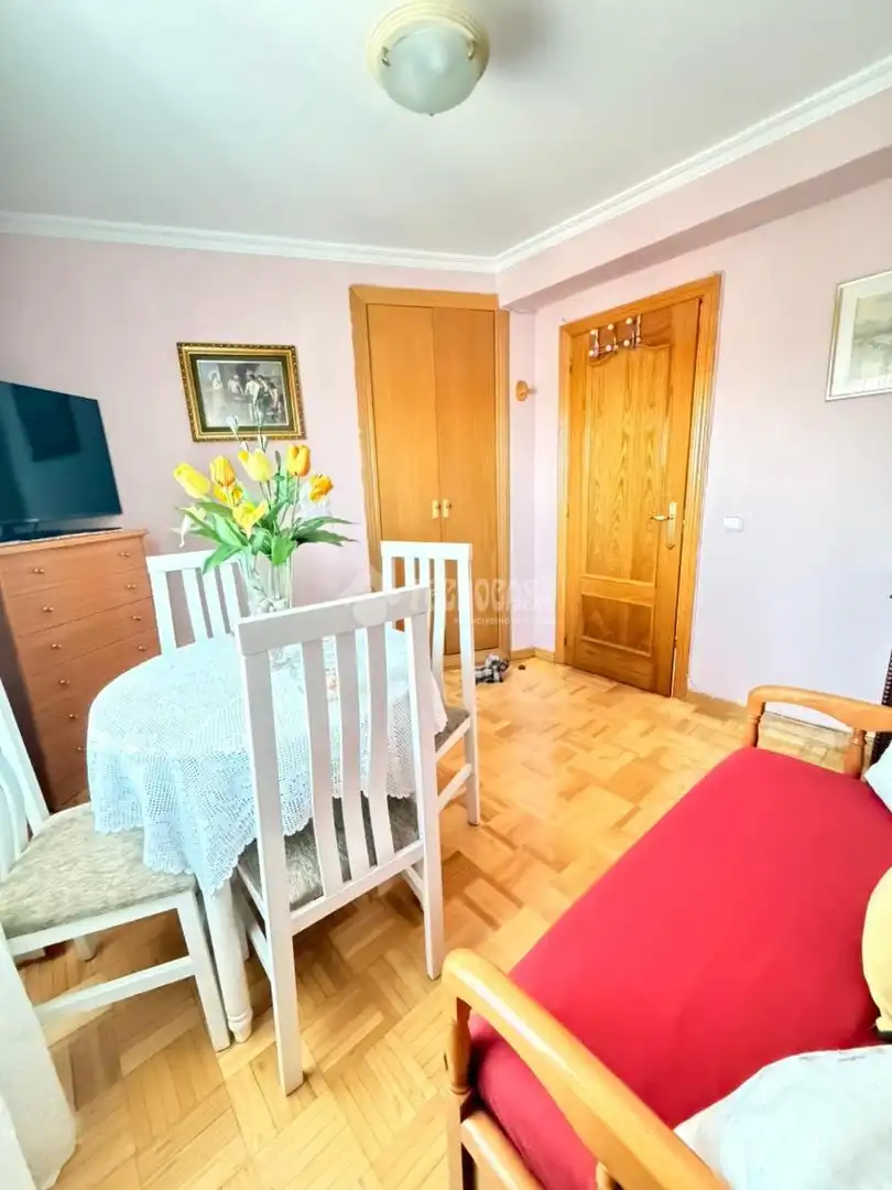 Comedor de Piso en venta en Torrejón de Ardoz con Aire acondicionado, Parquet y Terraza