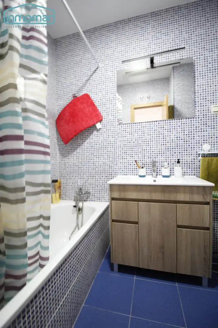Baño de Dúplex en venta en Almonacid de Toledo con Calefacción, Terraza y Trastero