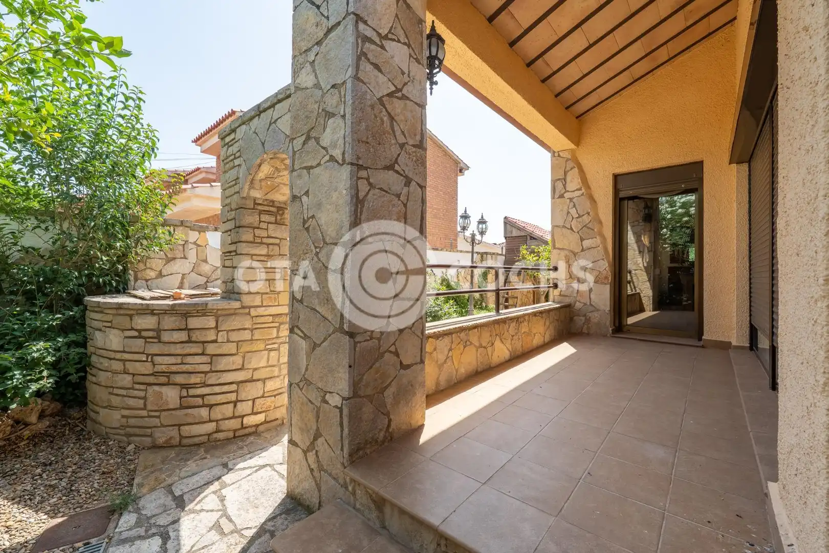 Terrassa de Casa o xalet en venda en Botarell amb Aire condicionat, Calefacció i Jardí privat