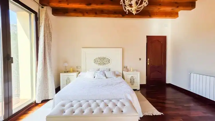 Habitación de Casa o chalet en venta en Castril con Calefacción, Jardín privado y Parquet