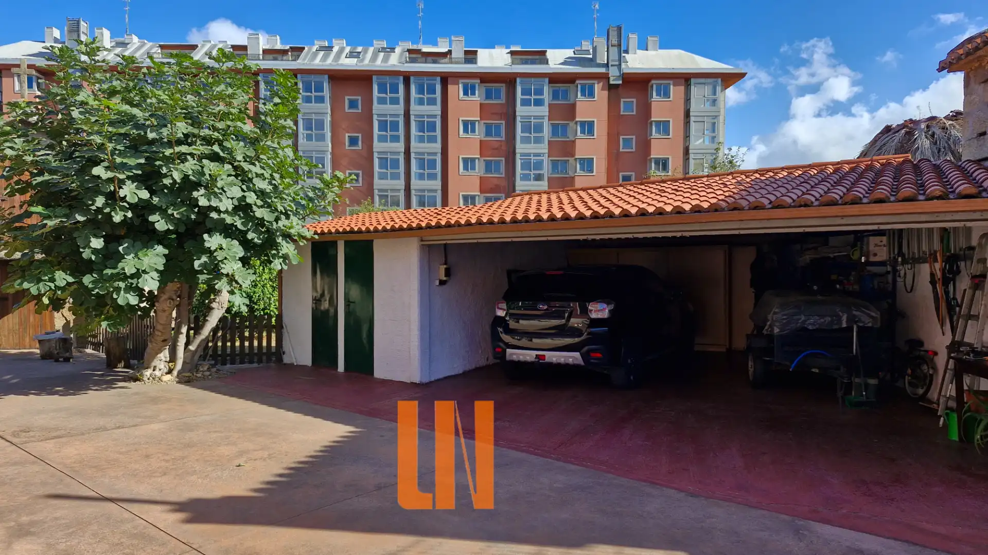 Chalet con jardín en venta en Lugar Cances, imagen 6