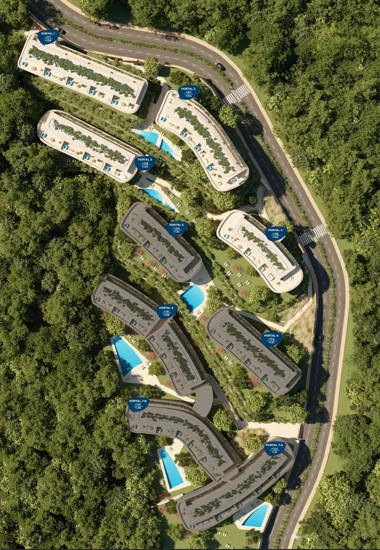 Penthouse mit Pool zum Verkauf in El Higuerón, imagen 19