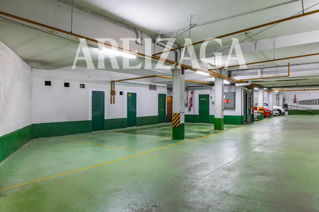 Piso en venta en Aiete Pasealekua, Aiete