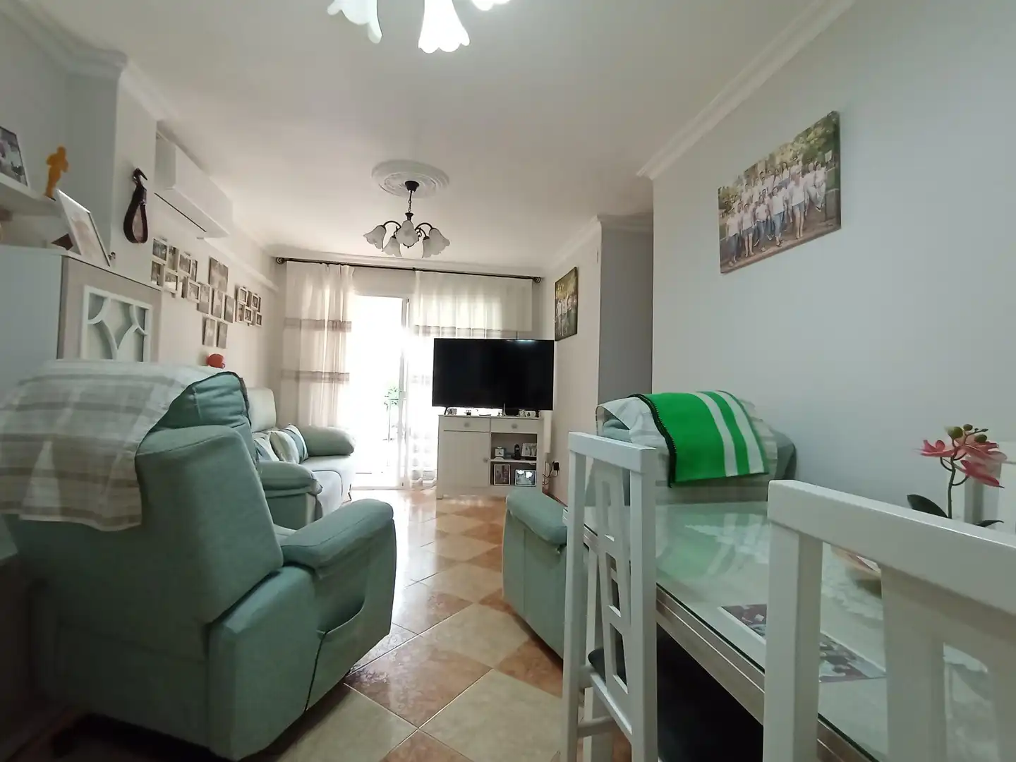 Piso en venta en Plaza CANTELY, Centro - Doña Mercedes