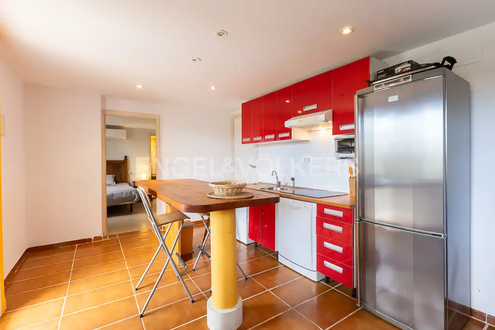 Kitchen of Country homes for sale in Pego  with Air Conditioner, Heating and Private garden