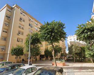 Exterior view of Flat for sale in  Sevilla Capital