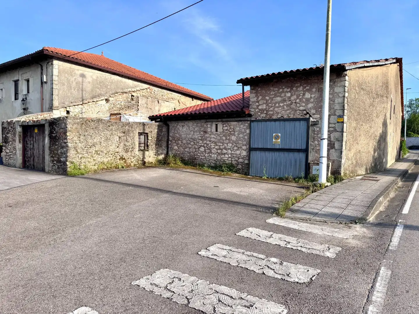 Parking of Houses for sale in Marina de Cudeyo  with Heating, Private garden and Terrace