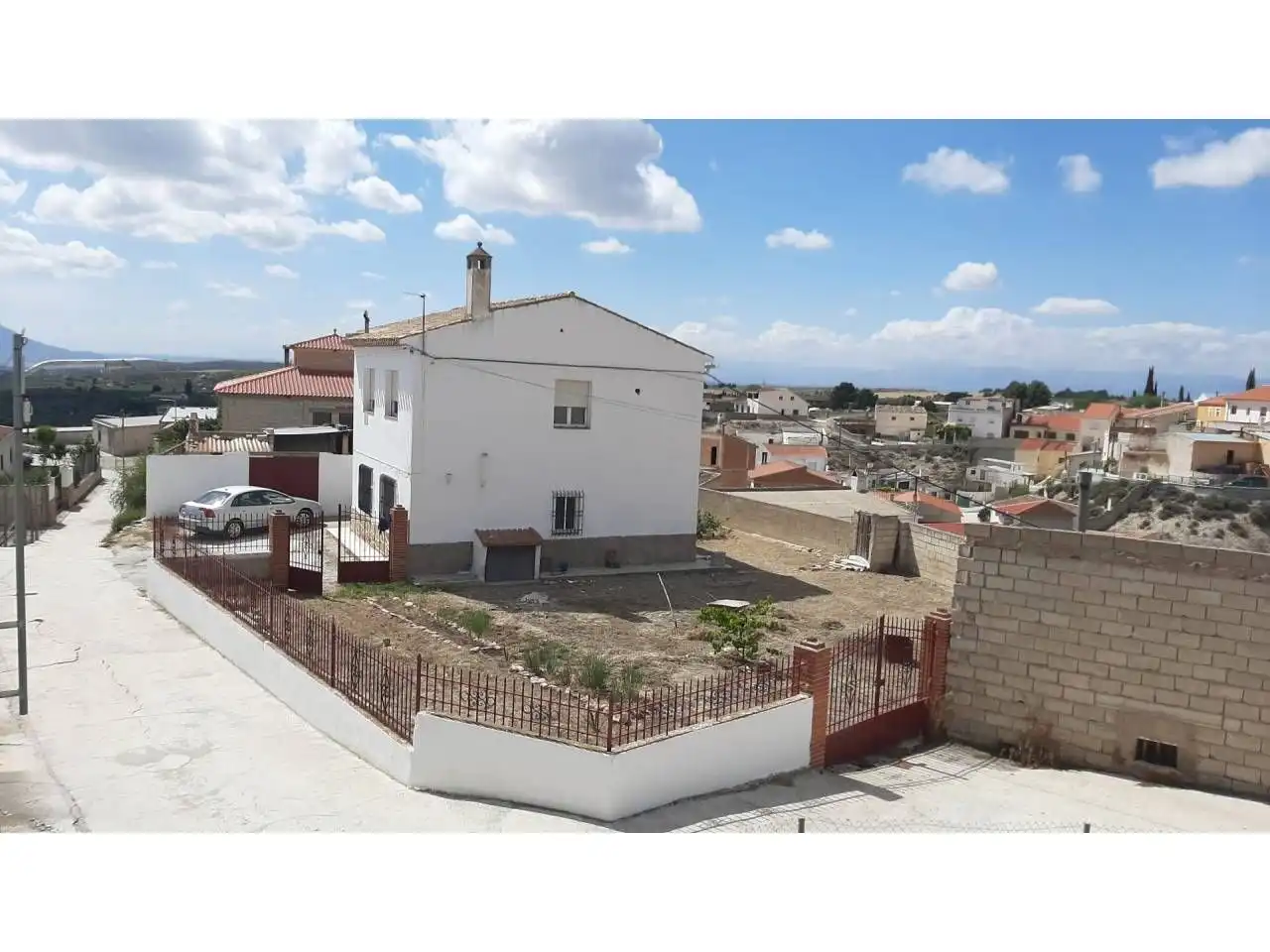 House for sale in Cúllar