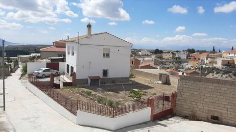 Casa en venta en Cúllar