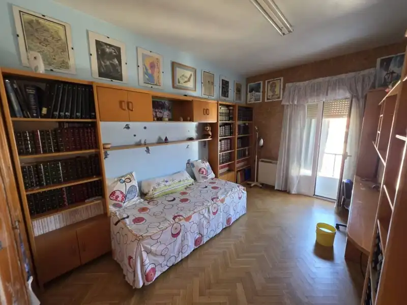 Dormitori de Casa o xalet en venda en Malpartida de Plasencia amb Aire condicionat, Calefacció i Jardí privat