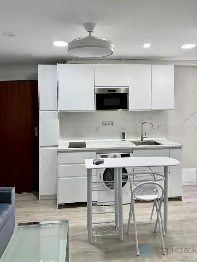 Kitchen of Apartments for rent in Errekalde