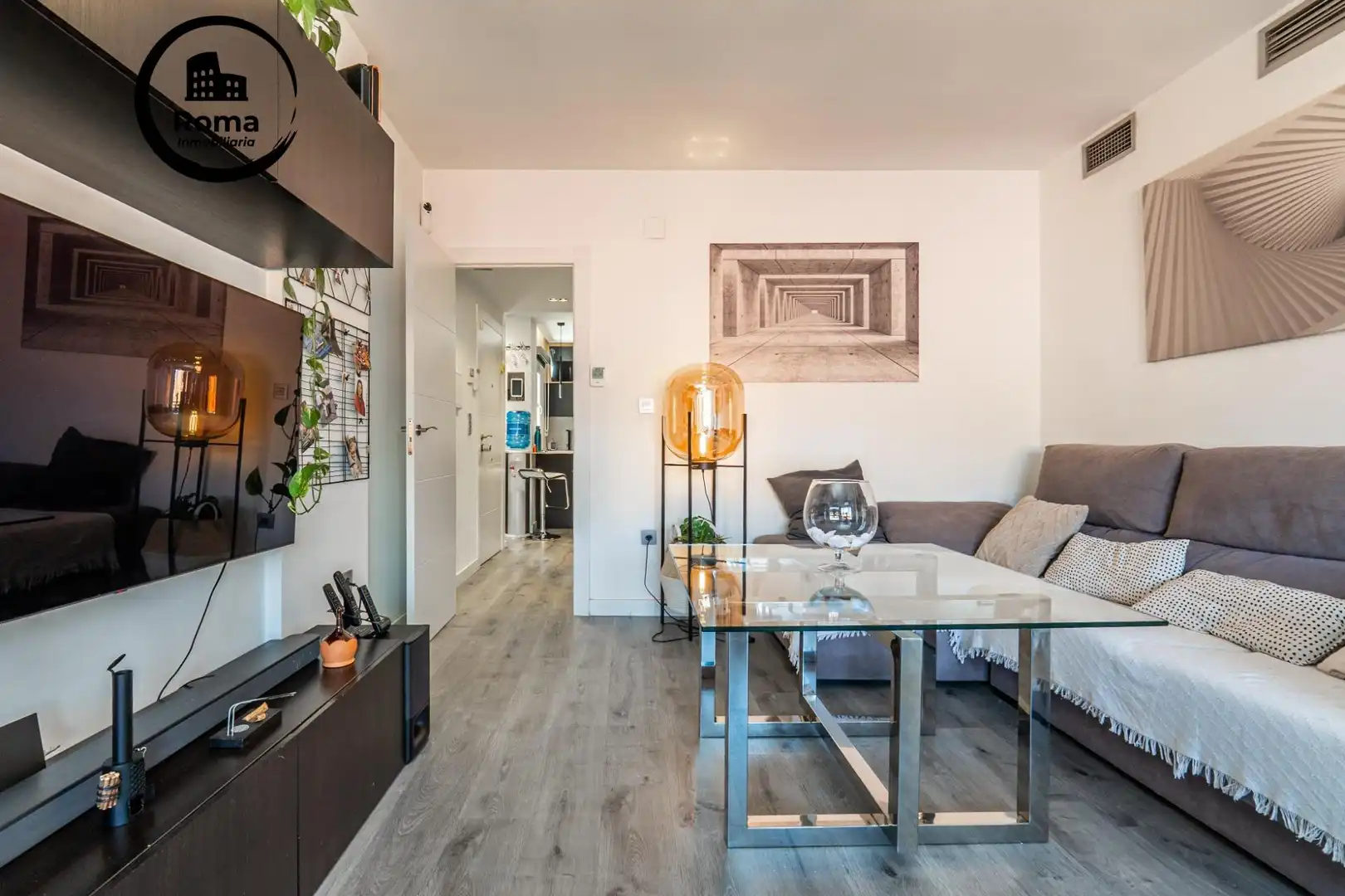 Piso con terraza en venta en Calle  Pintor Murillo 5, imagen 18