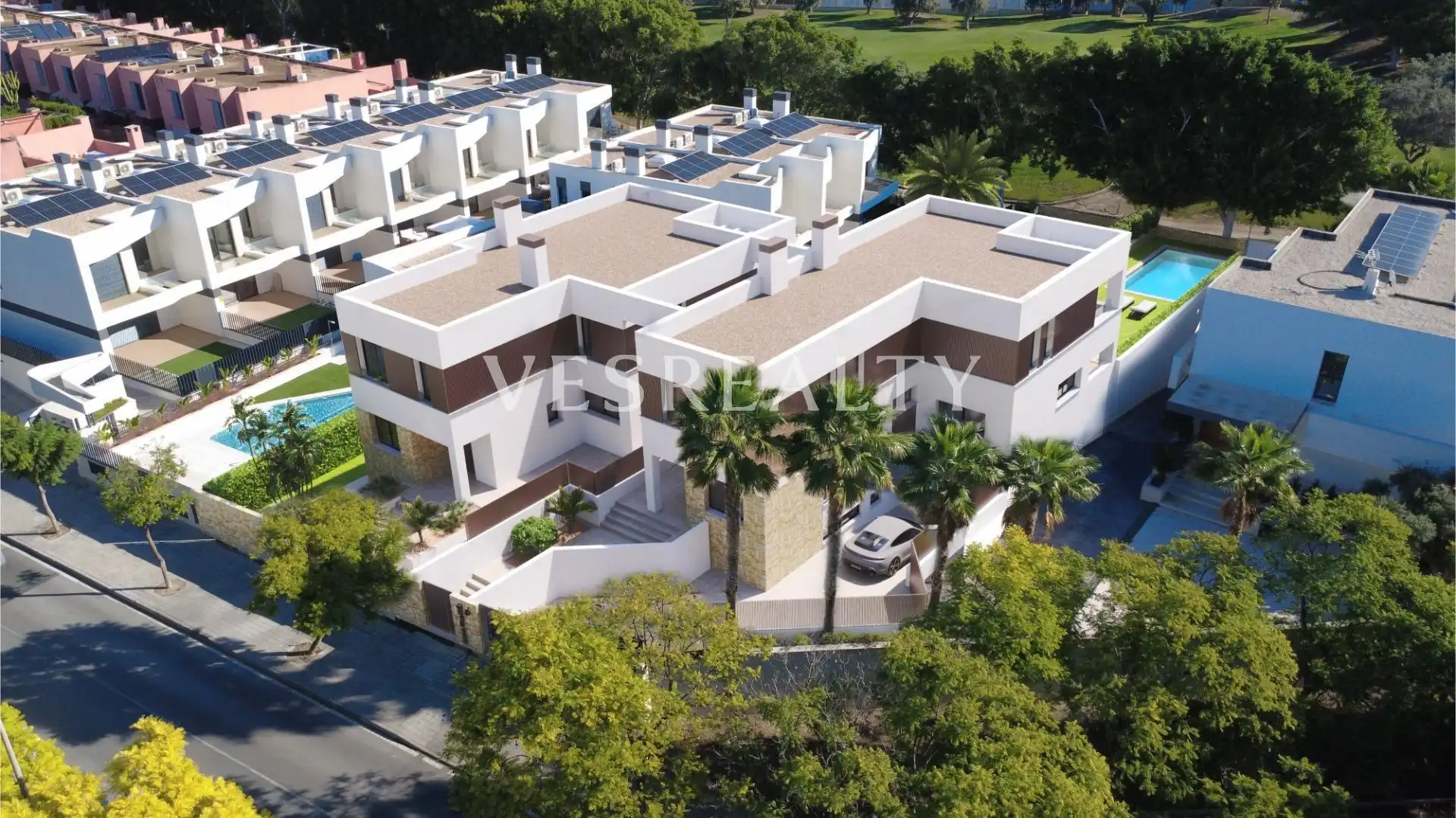 Villa con piscina in vendita a Calle Calle Juana Francés, imagen 13