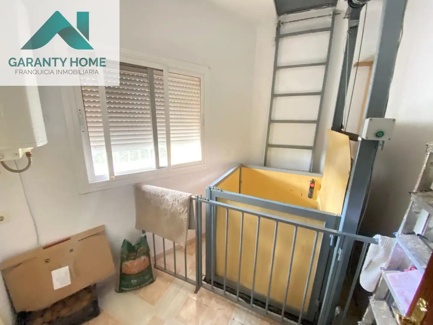 Terraza de Casa o chalet en venta en Lucena con Aire acondicionado, Jardín privado y Terraza