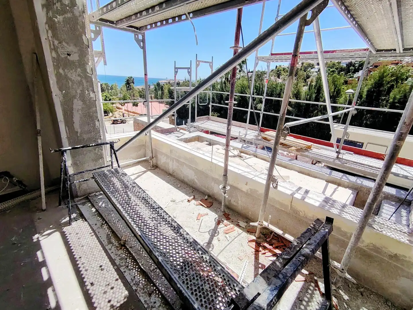 Apartament amb piscina en venda a Playa Bahía Dorada