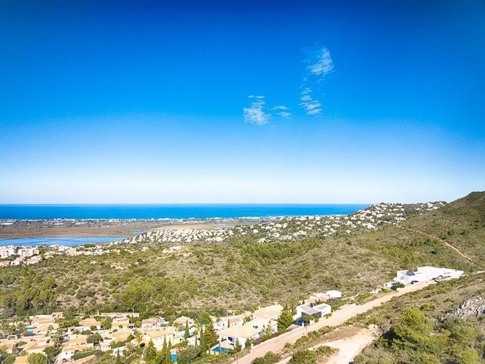 Vista exterior de Residencial en venda en Sagra