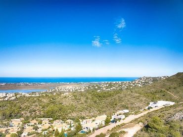 Terreny residencial en venda a El Ràfol d'Almúnia