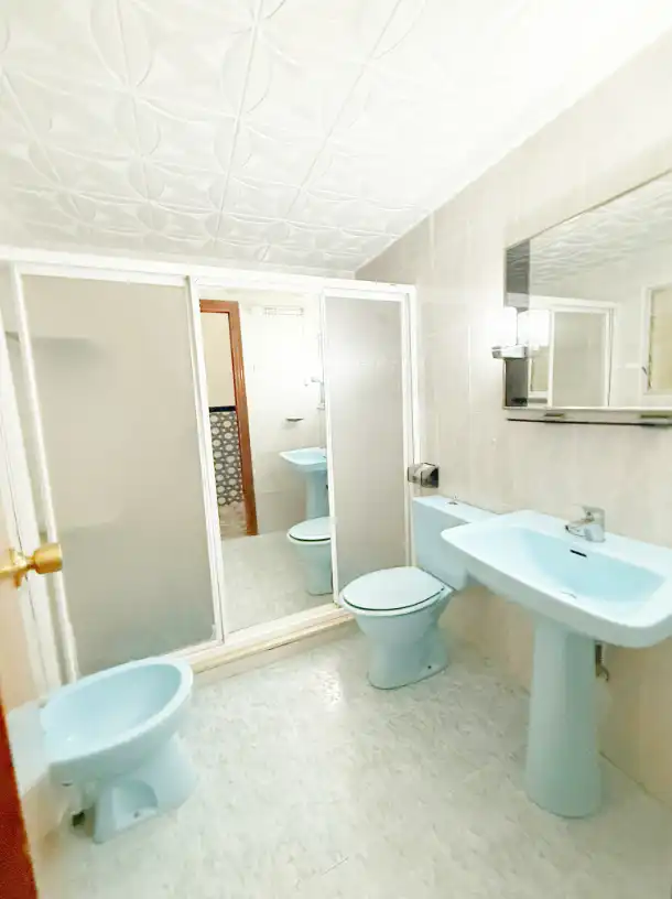 Bathroom of Houses for sale in Murcia  with Air Conditioner, Heating and Private garden
