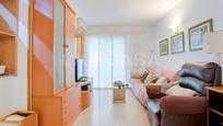 Living room of Flat for sale in L'Hospitalet de Llobregat  with Balcony