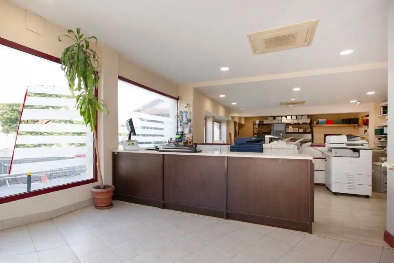 Local en venta en Getxo  con Aire acondicionado, Amueblado y Alarma