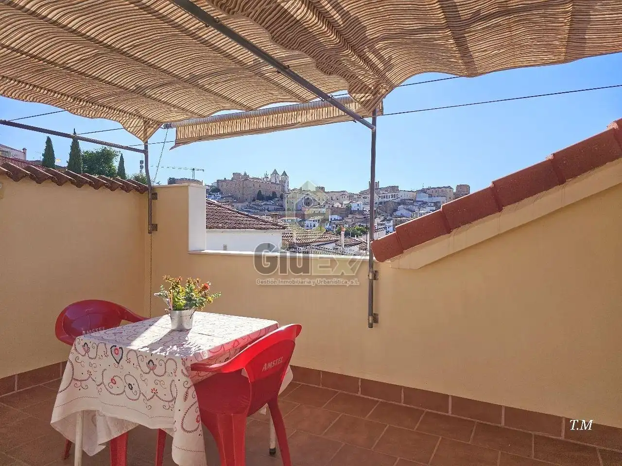 Casa amb terrassa en venda a Casco Antiguo, imagen 23