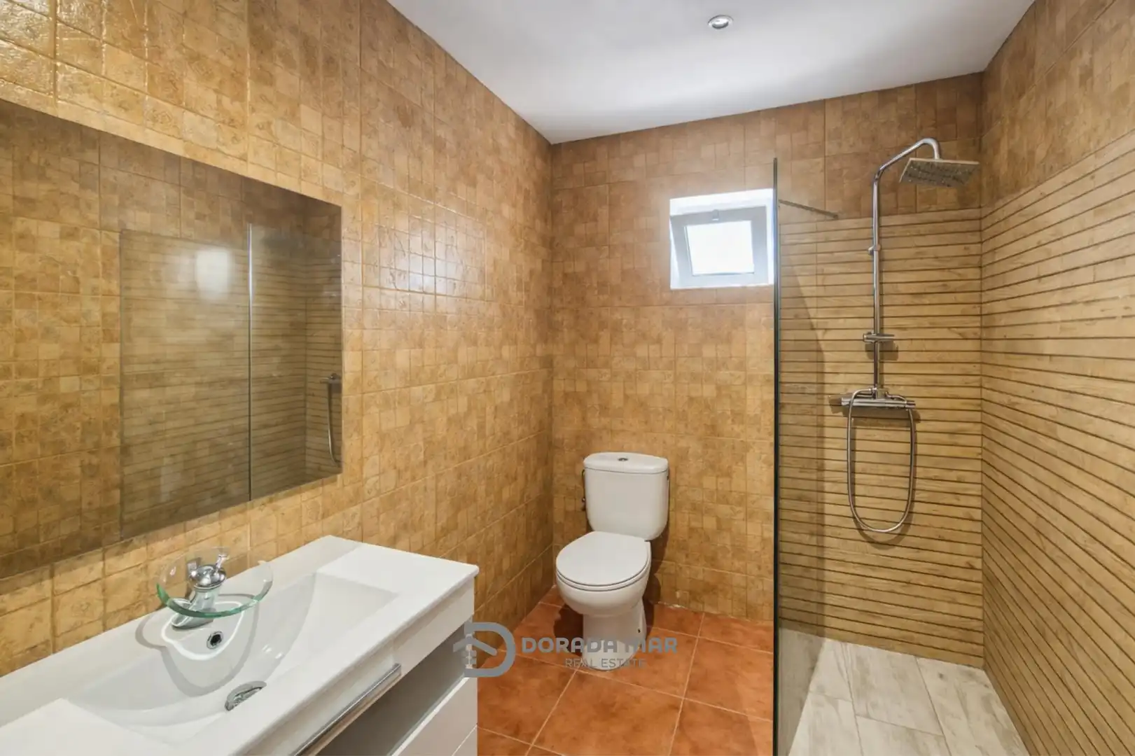 Baño de Casa o chalet en venta en Olivella con Calefacción y Jardín privado