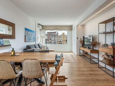 Wohnung mit Aufzug zum Verkauf in Carrer de Villarroel