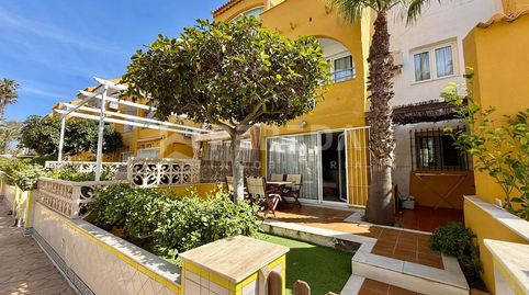 Foto 4 von Erdgeschoss zum Verkauf in El Sabinar – Urbanizaciones – Las Marinas – Playa Serena, Roquetas de Mar