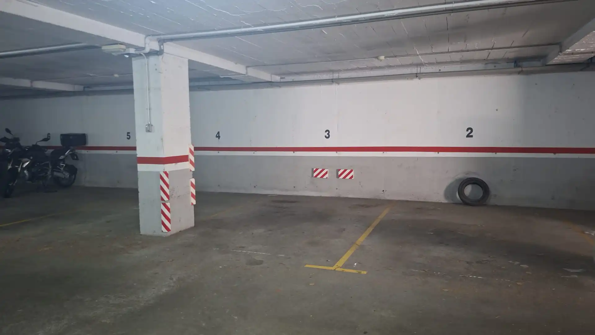 Parking de Dúplex en venta en Pineda de Mar con Aire acondicionado, Calefacción y Parquet