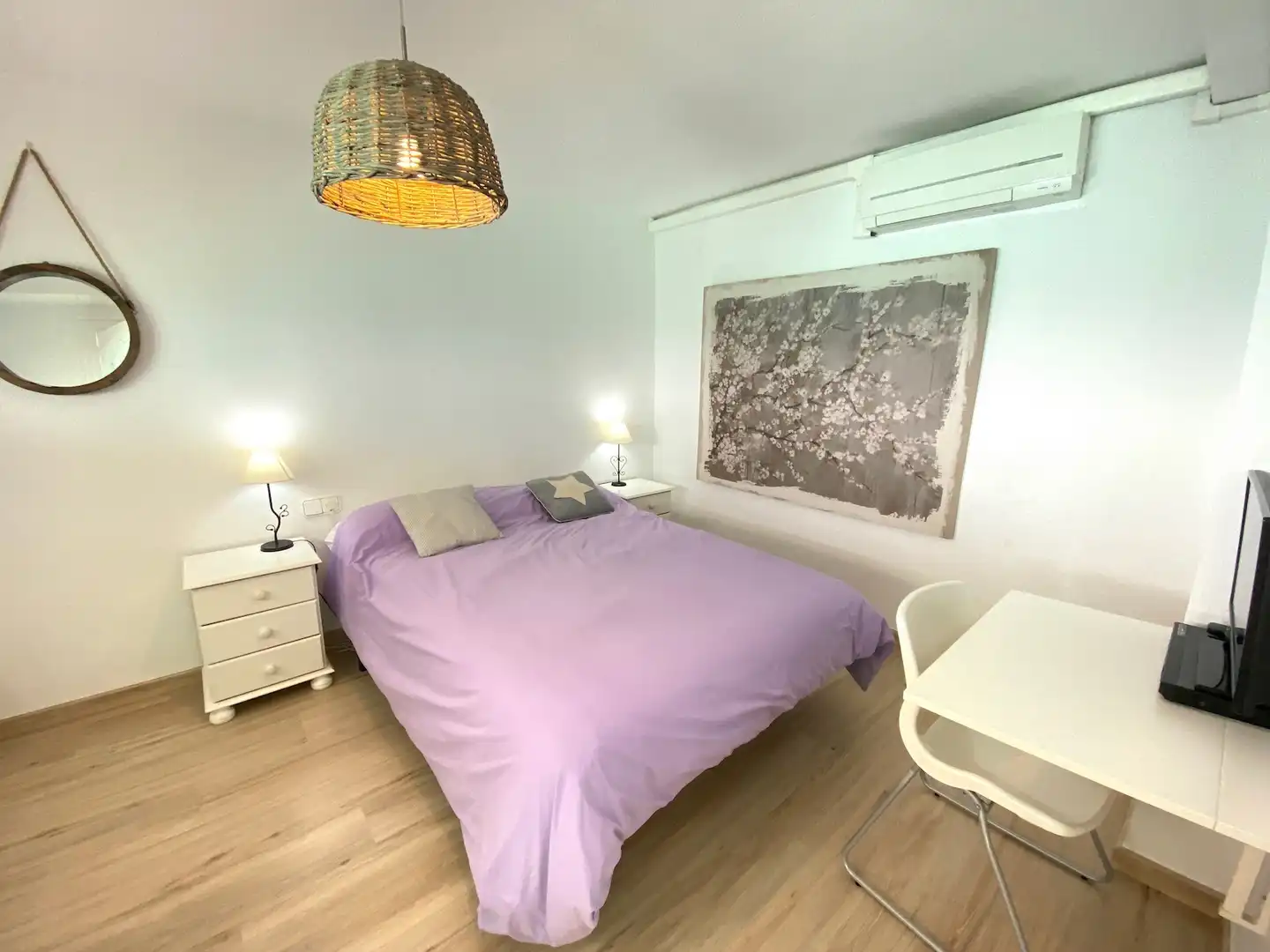 Apartament en venda a L'Olla