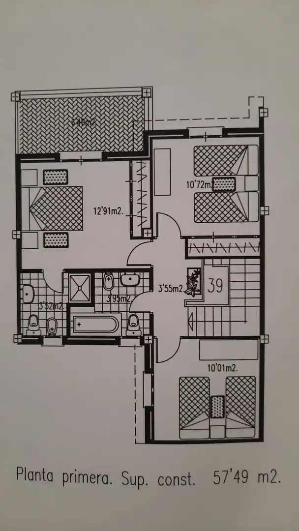 Casa o chalet en venta en Rota con Terraza y Trastero