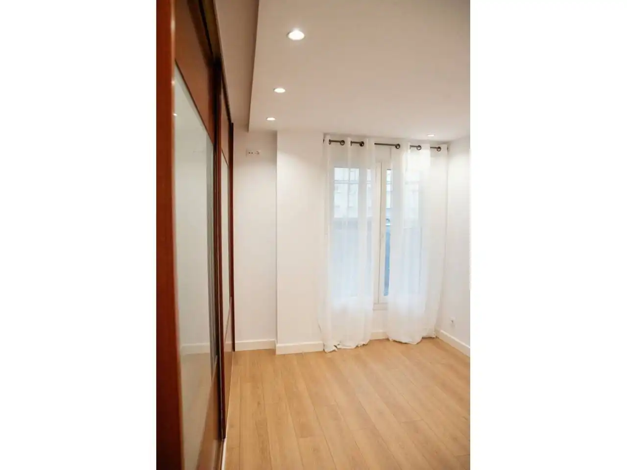Bedroom of Flat for sale in Laredo  with Heating