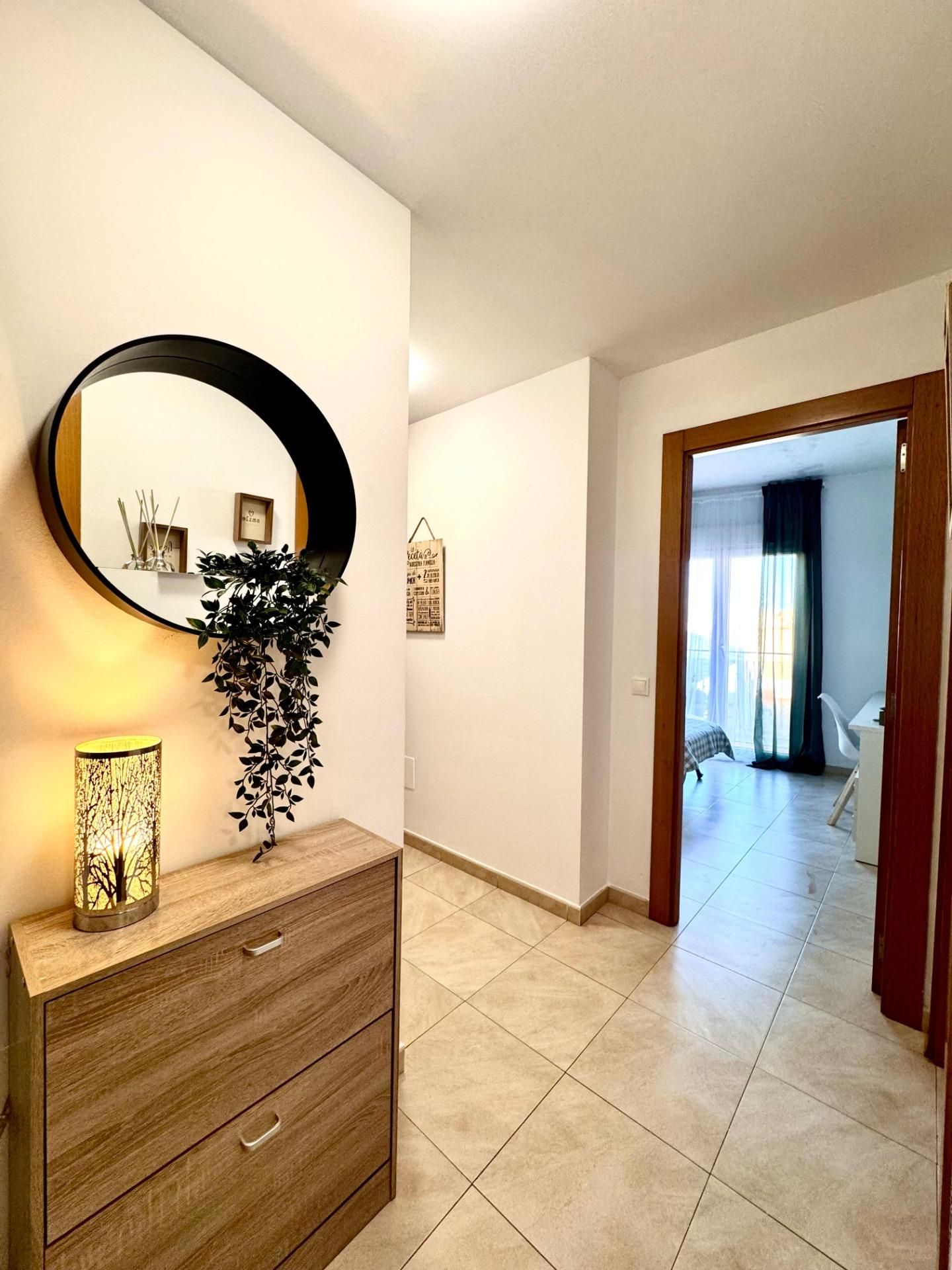 Flat for sale in Roquetas de Mar  with Air Conditioner and Balcony