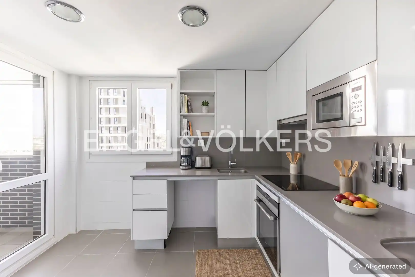 Penthouse mit Pool zum Verkauf in Calle de María de las Mercedes de Borbón, imagen 8