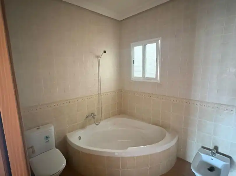 Bathroom of Houses for sale in Antas  with Terrace and Balcony
