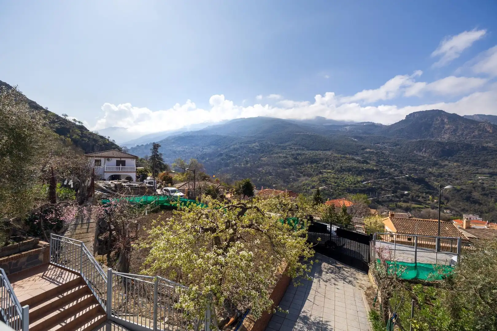 Villa con terrazza in vendita a Güéjar Sierra, imagen 64