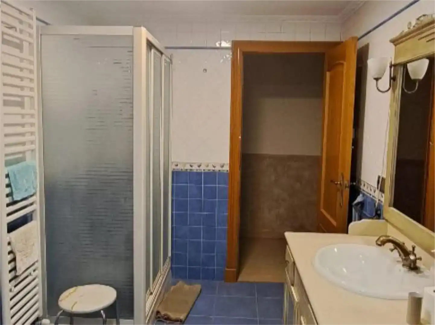 Bany de Pis en venda en Cárcheles amb Aire condicionat, Traster i Piscina