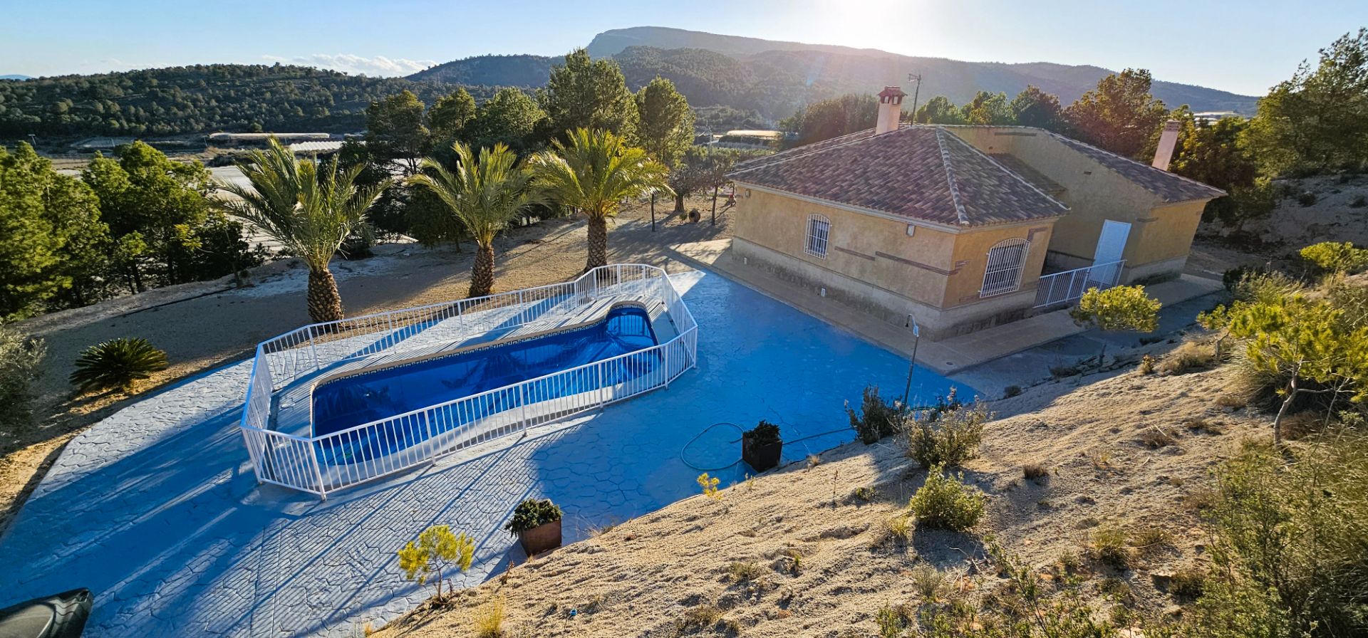 Casa o xalet en venda a Aledo