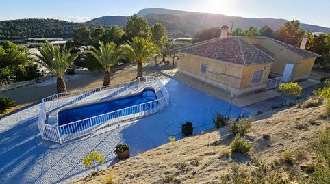 Venta Chalet (Zona Cabezo del Molino) Piscina