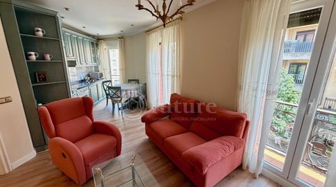 Foto 3 de Piso de alquiler en Quintana, Barrio del Centro, Salamanca Capital