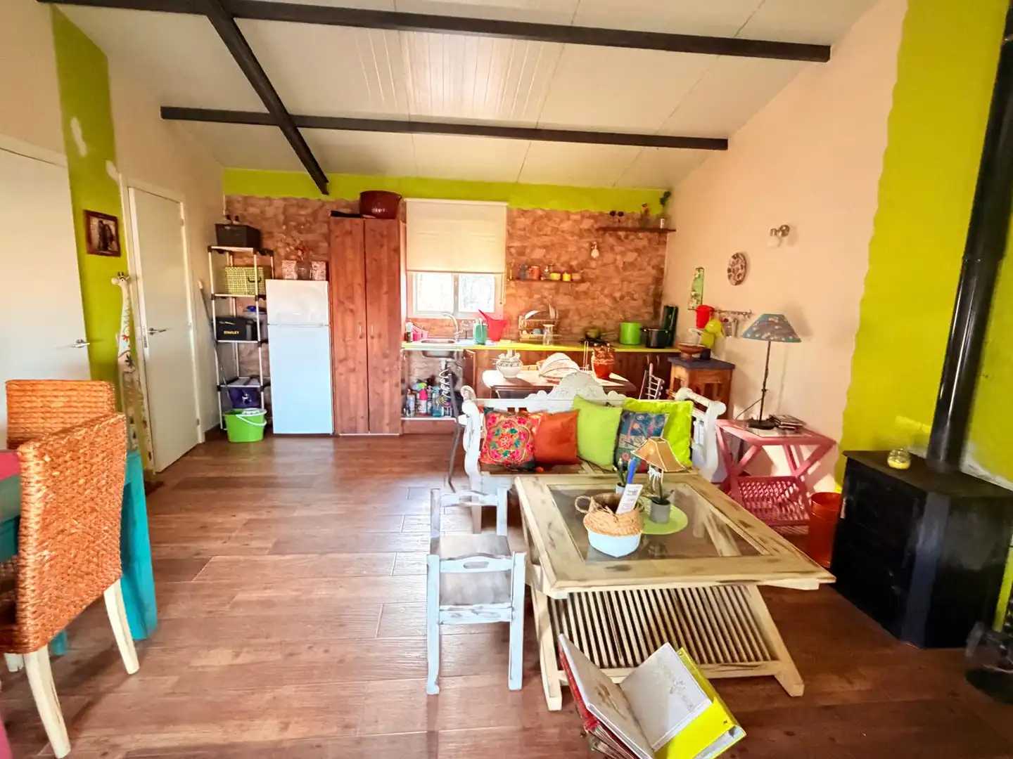 Landhaus zum Verkauf in Sierra de Fuentes, imagen 6